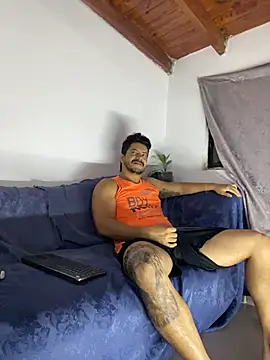 AndresSmith   online show from March 2026 08:00:02 AM