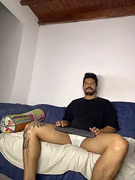 AndresSmith   online show from February 2026 07:50:02 AM