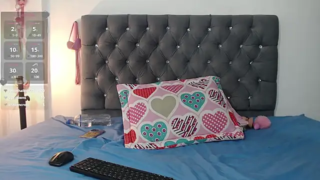 Snapshot of pinkvalentina chatting on January 2025 07:37:01 PM pinkvalentina online show from January 2025 07:37:01 PM