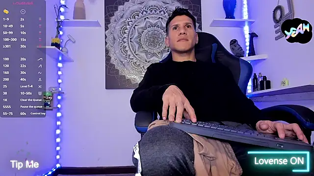 nakedfoam1 online show from March 2026 01:28:01 AM