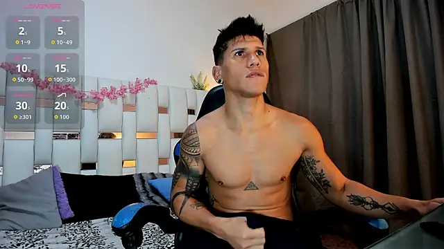 nakedfoam1 online show from March 2026 12:43:01 PM