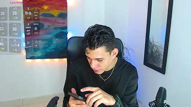 dirtyboy 23 online show from February 2026 12:33:01 AM