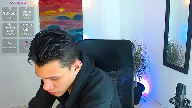 dirtyboy 23 online show from February 2026 06:44:01 AM