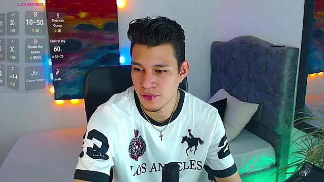 dirtyboy 23 online show from April 2026 10:13:01 PM