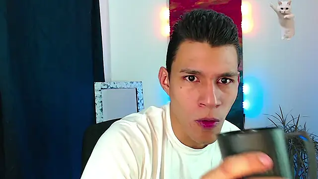 Snapshot of dirtyboy_23 chatting on March 2025 12:19:01 AM dirtyboy 23 online show from March 2025 12:19:01 AM