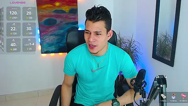 dirtyboy 23 online show from March 2026 07:26:01 AM