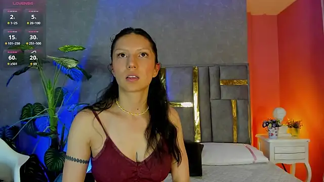 Bianca ks online show from April 2026 02:14:01 AM