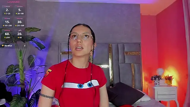 Bianca ks online show from April 2026 03:09:01 AM