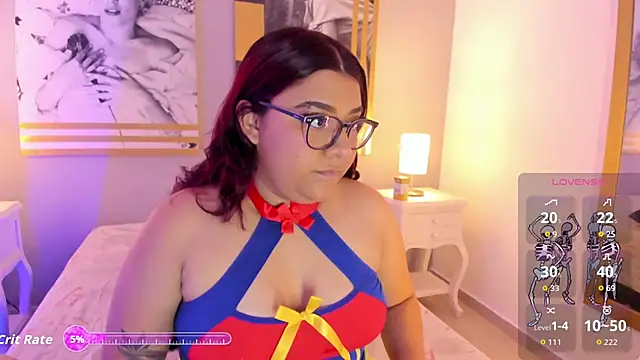 MeghanBurn online show from October 2025 12:24:01 PM