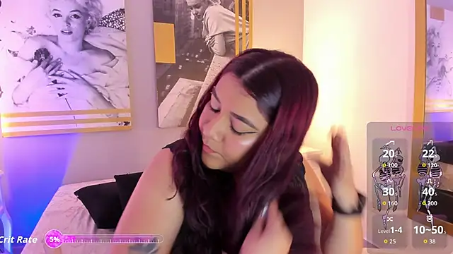 MeghanBurn online show from October 2025 12:25:02 PM