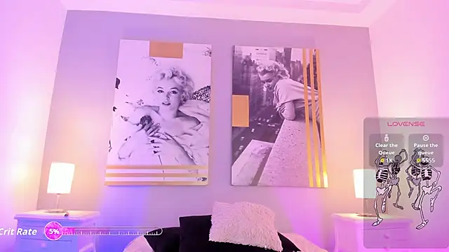 MeghanBurn online show from November 2025 12:50:02 PM