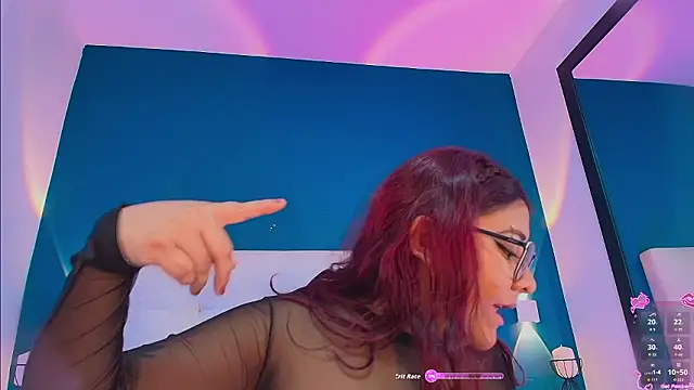 MeghanBurn online show from February 2026 12:27:01 PM