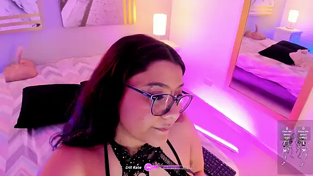 MeghanBurn online show from November 2025 01:22:02 PM