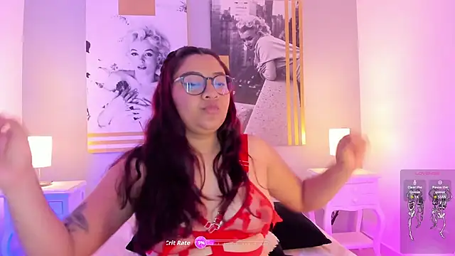 MeghanBurn online show from November 2025 01:11:01 PM