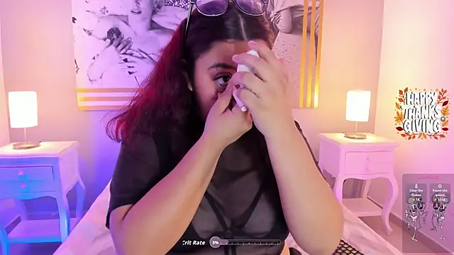 MeghanBurn online show from November 2025 01:06:02 AM