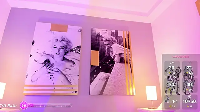 MeghanBurn online show from November 2025 12:31:02 PM