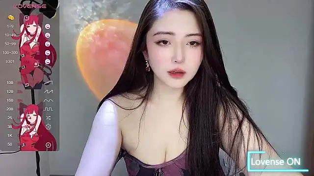 Alice-821 online show from January 2025 05:01:01 PM