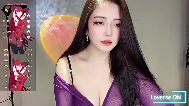 Alice-821 online show from January 2025 08:09:02 AM