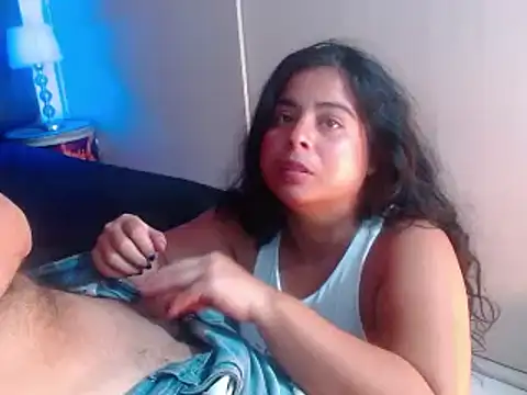 CindyandCarlo online show from February 2025 10:05:01 PM