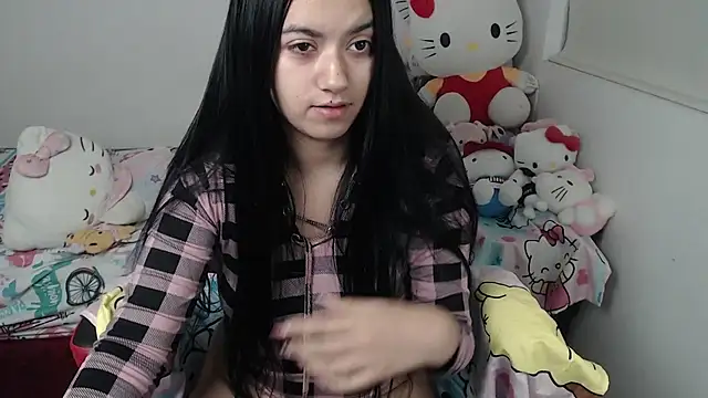 Snapshot of kayla_k18 chatting on July 2026 03:18:01 AM kayla k18 online show from July 2026 03:18:01 AM