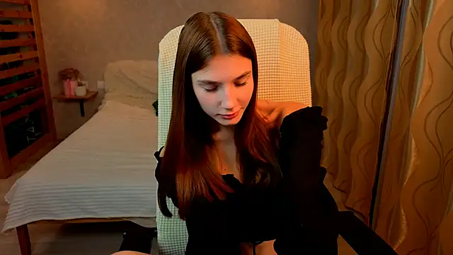 AnaHoney online show from November 2025 12:55:01 AM