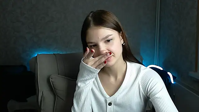 Snapshot of AnaHoney chatting on March 2025 01:16:02 AM AnaHoney online show from March 2025 01:16:02 AM
