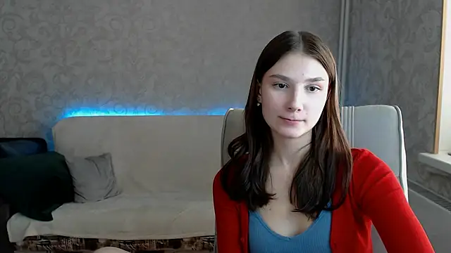 Snapshot of AnaHoney chatting on February 2025 10:04:02 AM AnaHoney online show from February 2025 10:04:02 AM