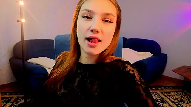 AnaHoney online show from February 2026 08:25:04 AM