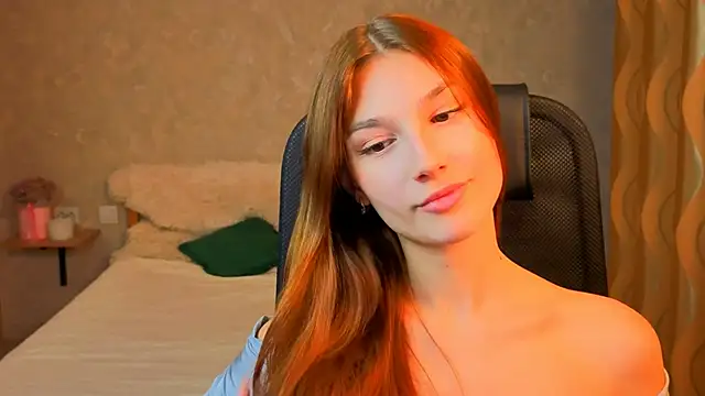 AnaHoney online show from November 2025 08:08:01 AM