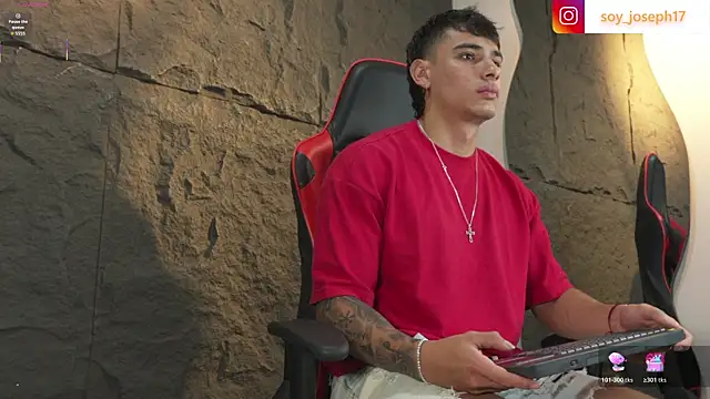 joseph boy online show from March 2026 11:25:02 AM