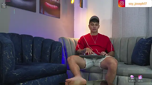 joseph boy online show from February 2026 11:32:02 AM