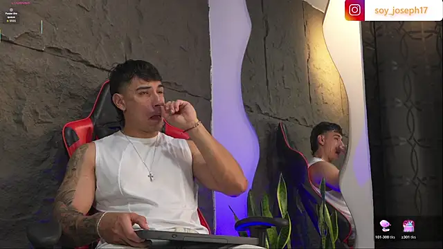 joseph boy online show from March 2026 11:32:02 AM