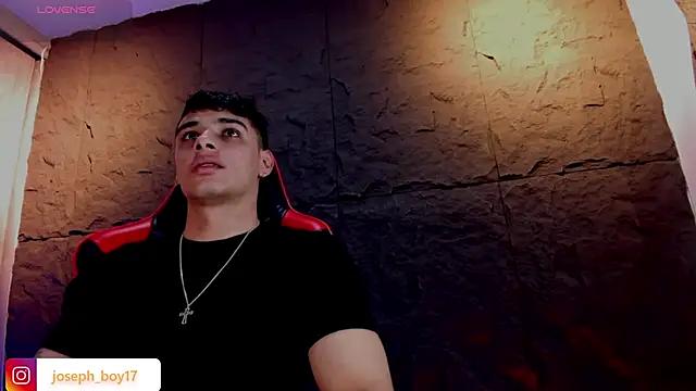 joseph boy online show from November 2025 12:10:02 PM