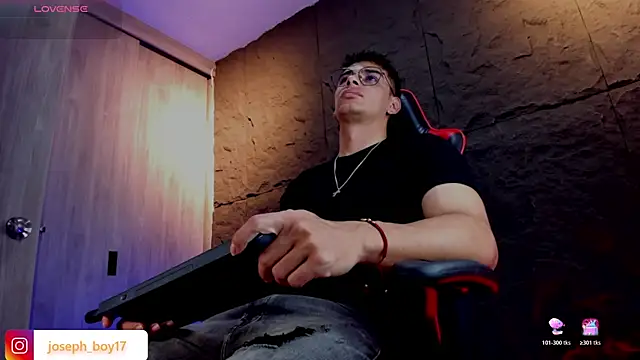 joseph boy online show from November 2025 11:36:02 AM