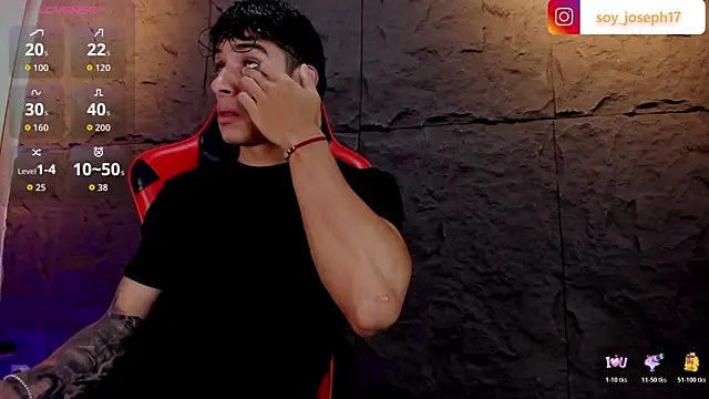 joseph boy online show from January 2026 11:27:02 AM