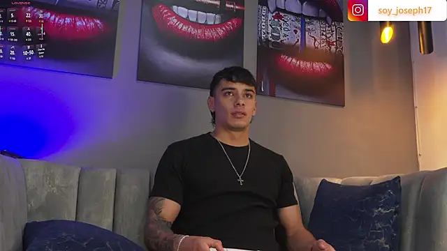 joseph boy online show from March 2026 11:28:02 AM