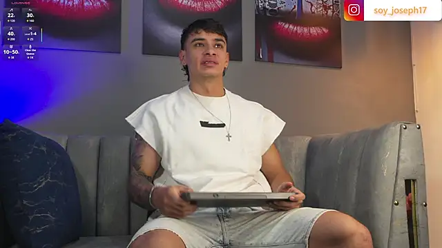 joseph boy online show from March 2026 11:26:02 AM