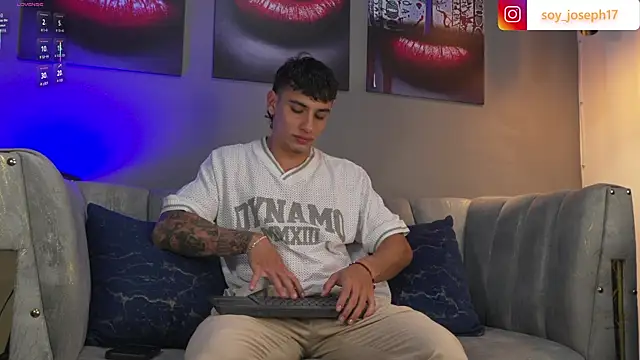 joseph boy online show from March 2026 11:27:01 AM