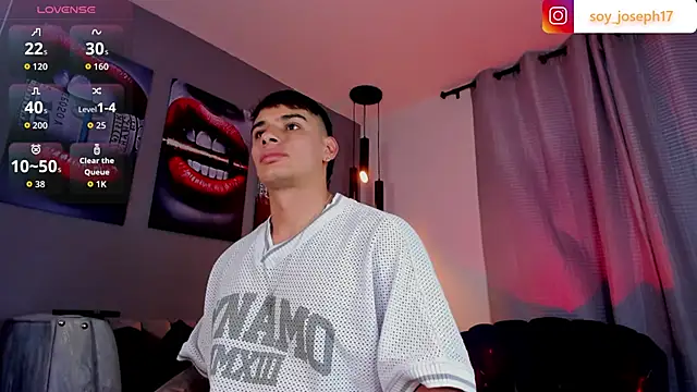 joseph boy online show from February 2026 11:31:01 AM