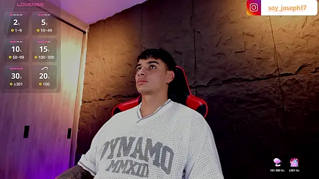 joseph boy online show from January 2026 11:24:01 AM