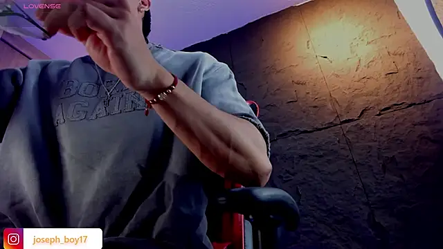 joseph boy online show from November 2025 11:47:02 AM