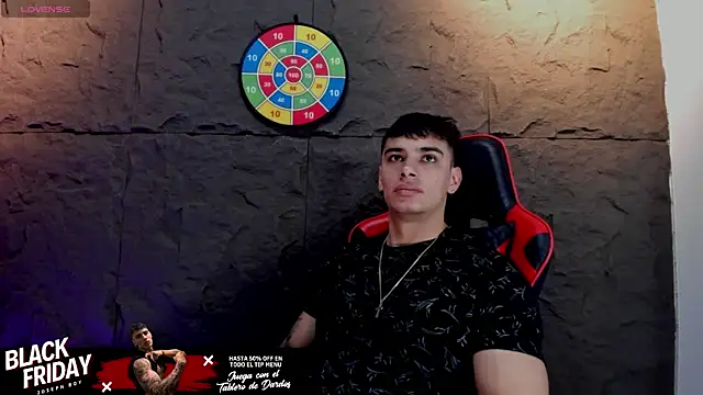 joseph boy online show from November 2025 11:43:02 AM