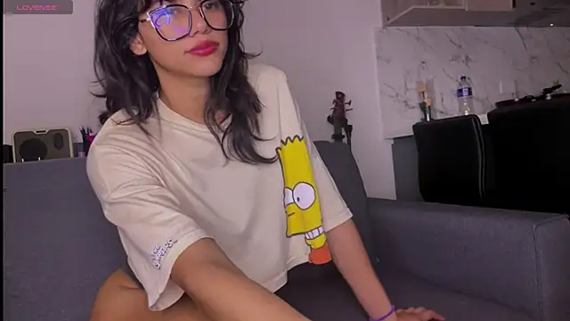 Lovely-allys online show from October 2025 12:21:01 AM