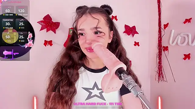 Snapshot of LosAlicee chatting on February 2026 12:57:01 AM LosAlicee online show from February 2026 12:57:01 AM