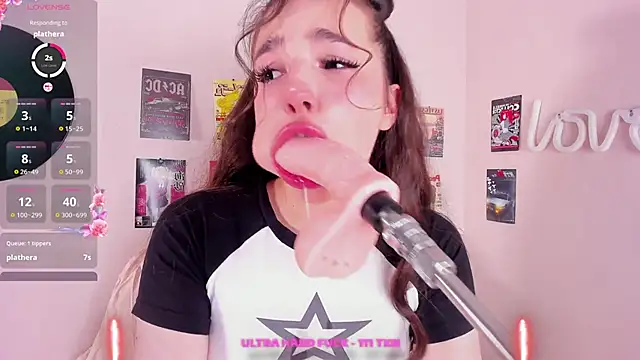 Snapshot of LosAlicee chatting on March 2026 11:31:02 PM LosAlicee online show from March 2026 11:31:02 PM