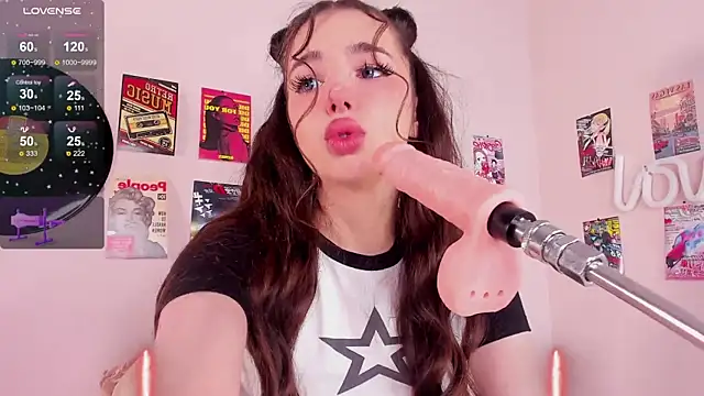 LosAlicee online show from February 2025 06:09:01 AM