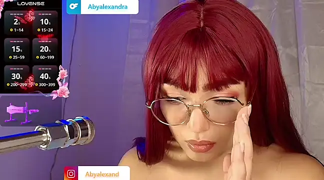 baby alexx online show from February 2025 08:39:02 AM