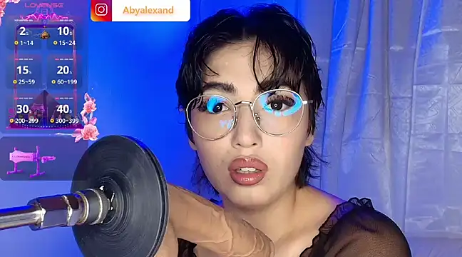 baby alexx online show from December 2024 09:35:02 AM
