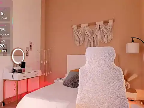 CyntiaAdams online show from April 2026 09:51:02 PM