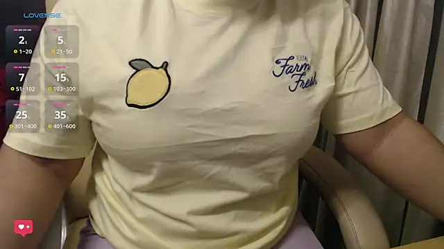 Alexandra007 online show from November 2025 07:47:01 PM